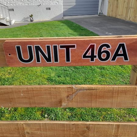Ferienwohnung Unit 46A Timaru Exterior foto