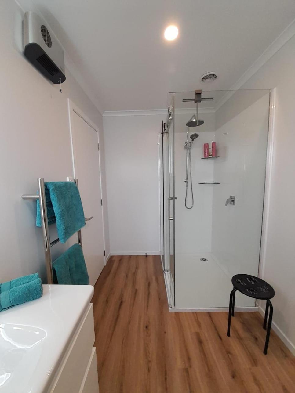 Ferienwohnung Unit 46A Timaru Exterior foto