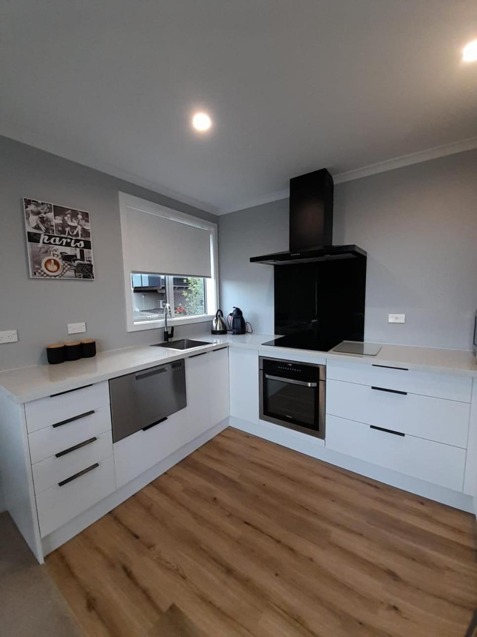 Ferienwohnung Unit 46A Timaru Exterior foto