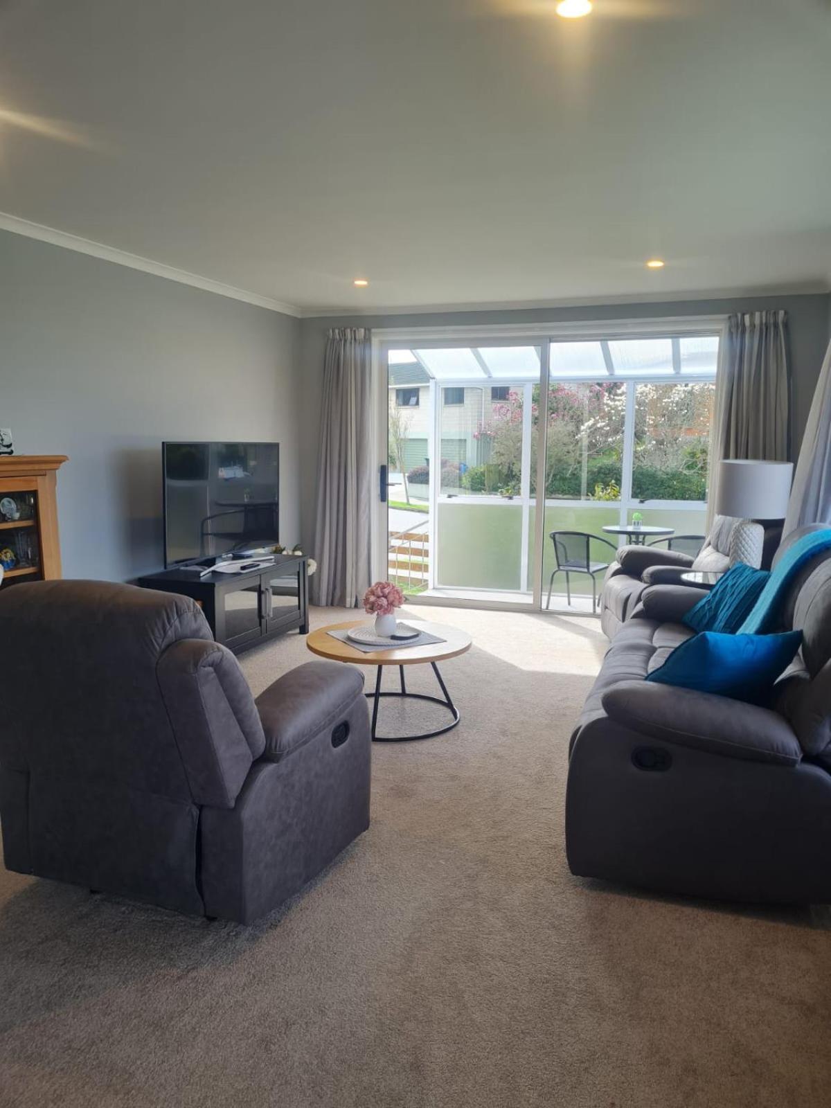 Ferienwohnung Unit 46A Timaru Exterior foto