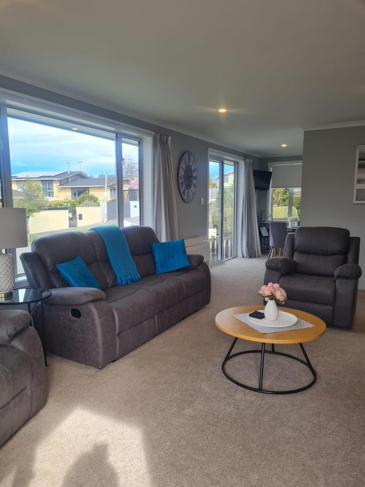Ferienwohnung Unit 46A Timaru Exterior foto