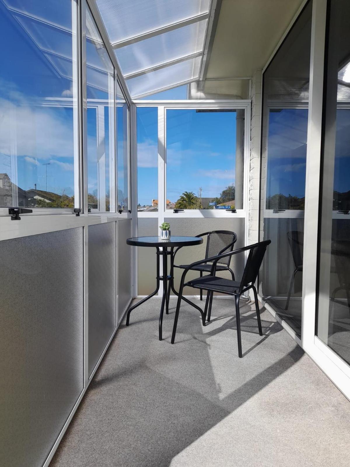 Ferienwohnung Unit 46A Timaru Exterior foto