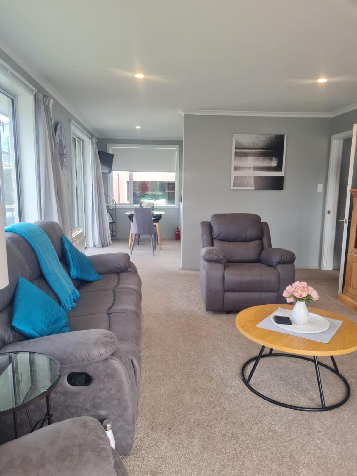 Ferienwohnung Unit 46A Timaru Exterior foto